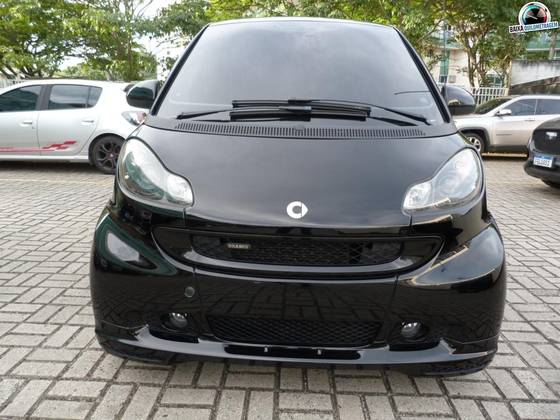 SMART FORTWO 1.0 BRABUS COUPÊ 3 CILINDROS 12V TURBO GASOLINA 2P AUTOMÁTIZADO SMART FORTWO 1.0 BRABUS COUPÊ 3 CILINDROS 12V TURBO GASOLINA 2P AUTOMÁTIZADO